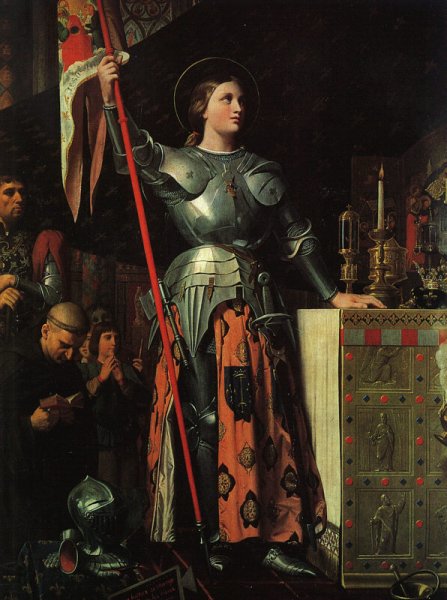 Joan of Arc