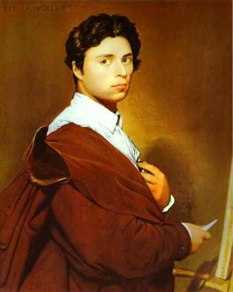 Self-Portrait at the Age of 24