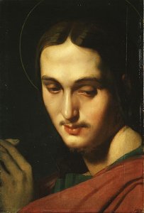 Head of Saint John the Evangelist 1818