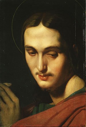 Head of Saint John the Evangelist 1818