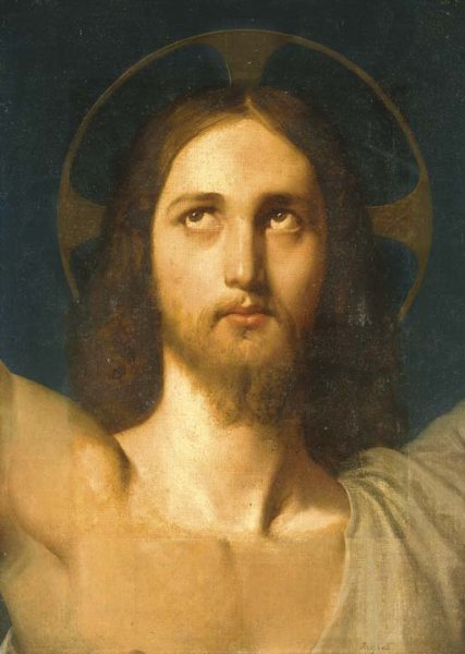 The Head of Christ