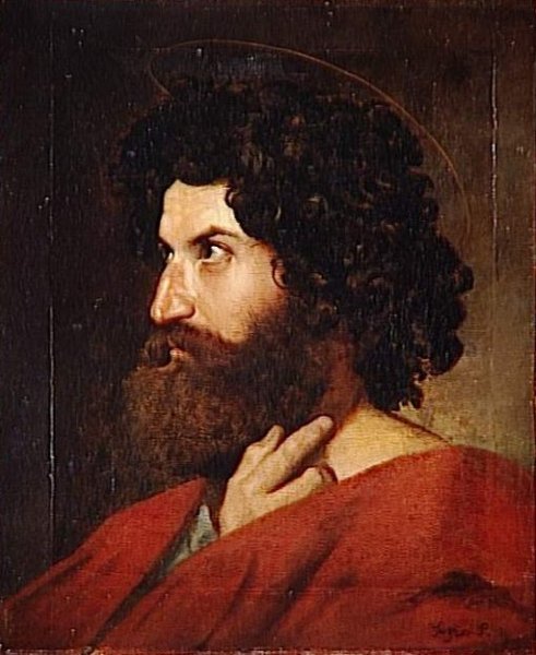 Head of St. Matthew