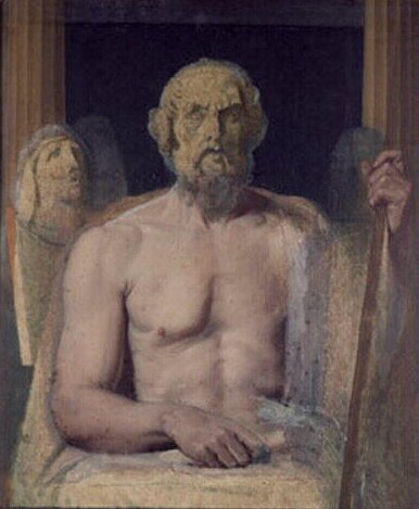 Homer and Orpheus