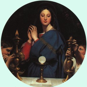 The Virgin of the Host