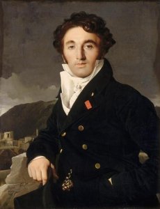 Portrait of Charles-Joseph-Laurent Cordier