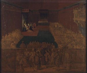 Nomination by Pope Urban VIII Barberini, Taddeo