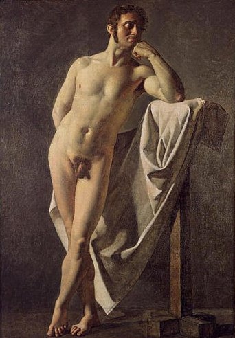 Male nude