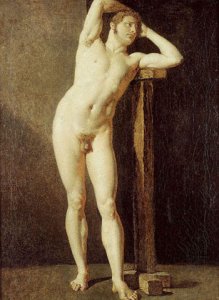 Male nude 2