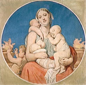 The Madonna of the Grand Duke