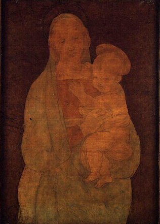 The Madonna of the Grand Duke