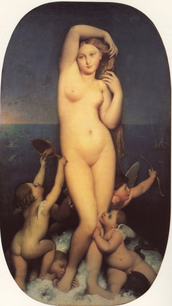 Venus Anadyomène