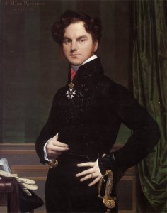 Amédée-David, Comte de Pastoret