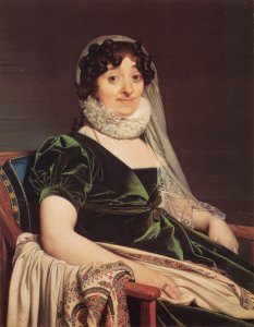 Madame Aymon, known as La Belle Zélie