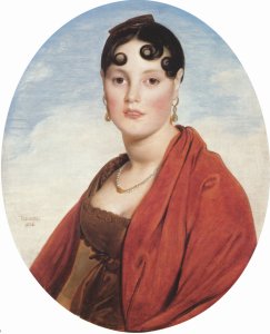 Madame Philibert Rivière, née Marie-Françoise-Jacquette-Bibiane Blot de Beauregard