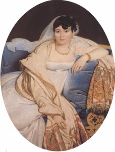 Madame Aymon, known as La Belle Zélie