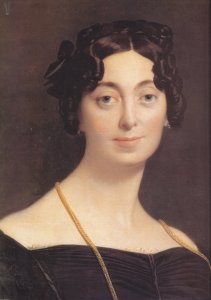 Madame Jacques-Louis Leblanc, née Françoise Poncelle