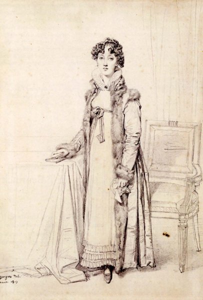 Lady William Henry Cavendish Bentinck, born Lady Mary Acheson