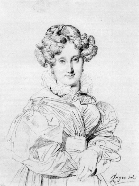 Madame Louis François Godinot, born Victoire Pauline Thiolliere de L'Isle