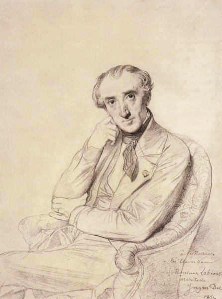 Pierre François Henri Labrouste