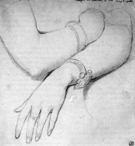 Study for Vicomtesse d'Hausonville, born Louise Albertine de Broglie