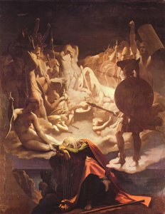 The Dream of Ossian