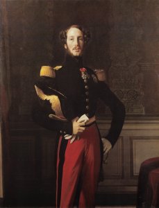 Ferdinand-Philippe-Louis-Charles-Henri, Duc d'Orleans I