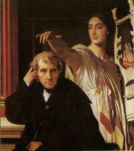 Luigi Cherubini and the muse of poetry