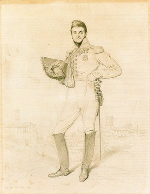General Louis-Etienne Dulong de Rosnay